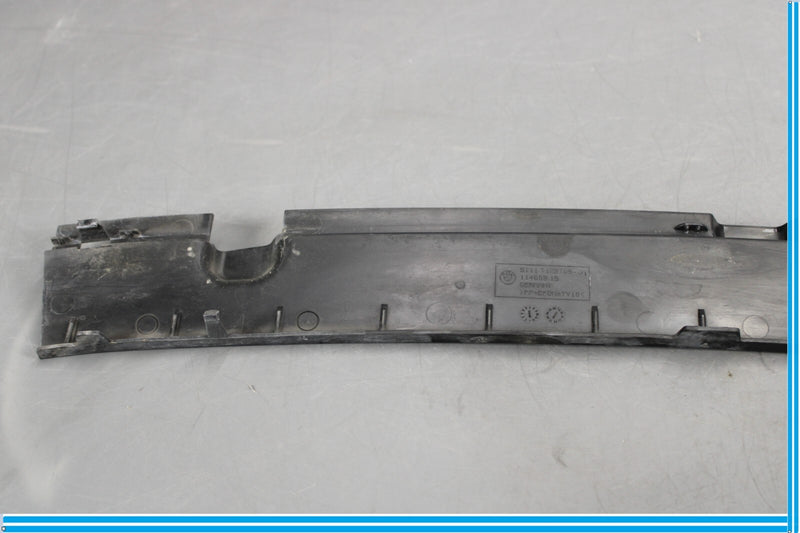 Load image into Gallery viewer, 04-10 BMW 645Ci 650i Front Bumper Reinforcement Bar Impact Beam Cover Oem
