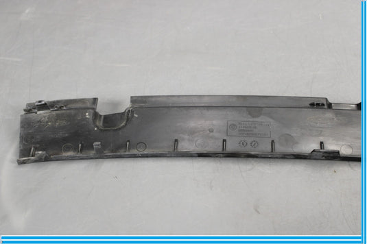 04-10 BMW 645Ci 650i Front Bumper Reinforcement Bar Impact Beam Cover Oem