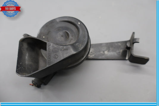 11-20 Audi A7 Quattro S8 Right Side Low Note Tone Horn Signal & Bracket Oem