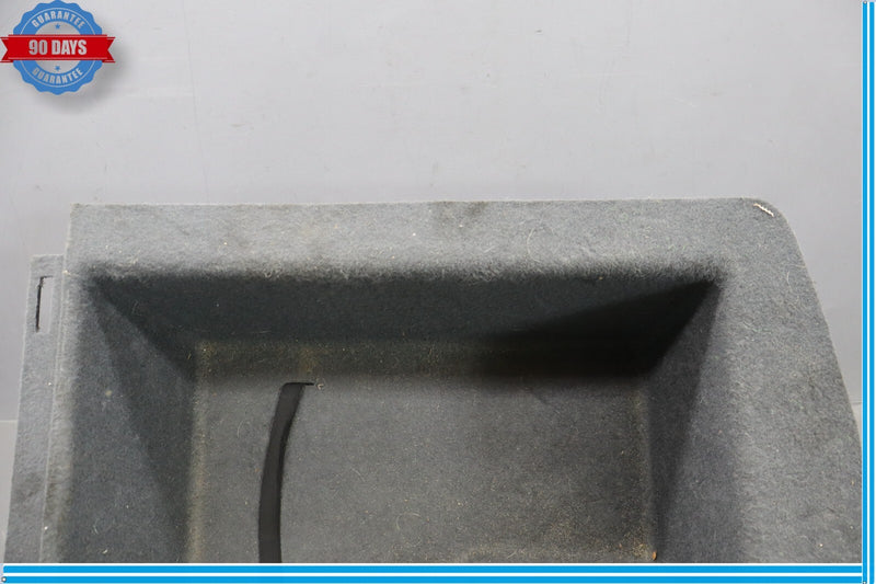 Load image into Gallery viewer, 14-19 Jaguar X152 F-Type Rear Trunk Cargo Storage Bin EX5345026DA Oem
