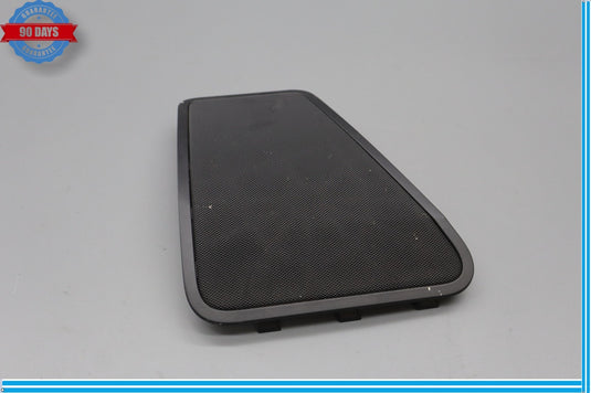 09-15 BMW 740i 750Li xDrive Rear Left Side Deck Speaker Cover Grille Oem