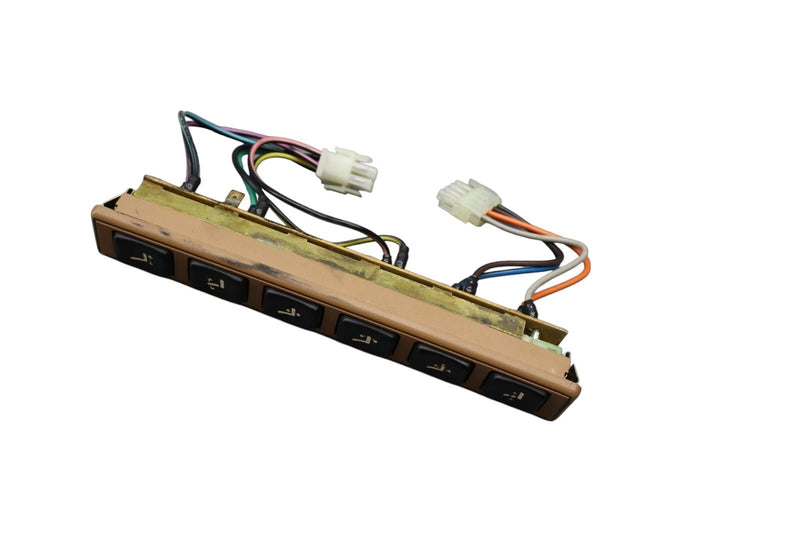 Load image into Gallery viewer, 87-89 Cadillac Allante Right Passenger Side Power Seat Control Switch Panel Oem
