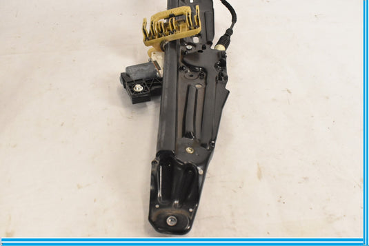 09-15 BMW 750i 750Li F01 F02 Rear Left Driver Window Regulator W/ Motor Oem