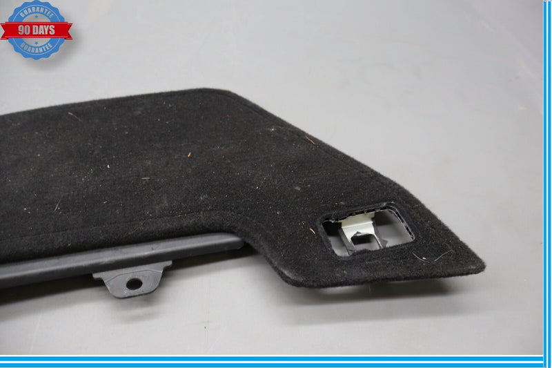 Load image into Gallery viewer, 07-09 Lexus LS460 LS460L Rear Left Driver Side Trunk Carpet Trim Cover Panel Oem

