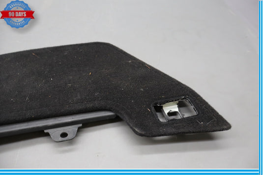 07-09 Lexus LS460 LS460L Rear Left Driver Side Trunk Carpet Trim Cover Panel Oem