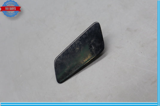 11-12 Volkswagen VW Touareg Left Driver Side Headlight Washer Cover Cap Oem