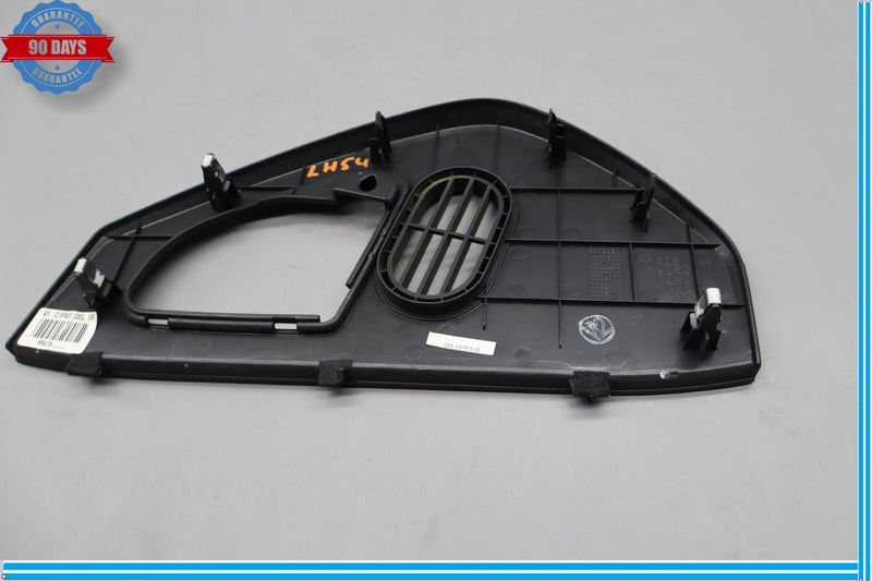 Load image into Gallery viewer, 11-13 Hyundai Equus Left Driver Side Dash Instrument Panel End Cap Cover Oem
