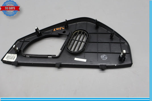 11-13 Hyundai Equus Left Driver Side Dash Instrument Panel End Cap Cover Oem