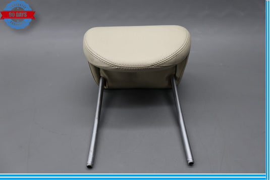 03-06 Mercedes SL500 SL600 Front Right Passenger Side Headrest Beige Oem