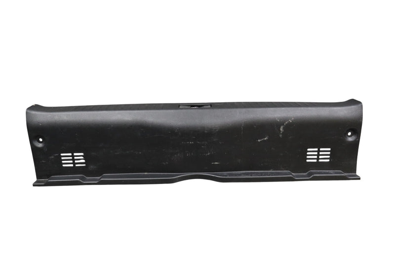 Load image into Gallery viewer, 14-16 Hyundai Equus SIG Rear Trunk Latch Lock Trim Rear Body Panel Cover Oem
