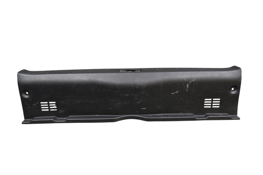14-16 Hyundai Equus SIG Rear Trunk Latch Lock Trim Rear Body Panel Cover Oem