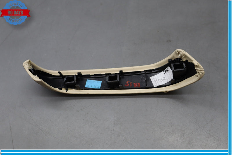 Load image into Gallery viewer, 14-17 Maserati Ghibli M157 Rear Right Side Interior Door Handle Trim Cover Oem
