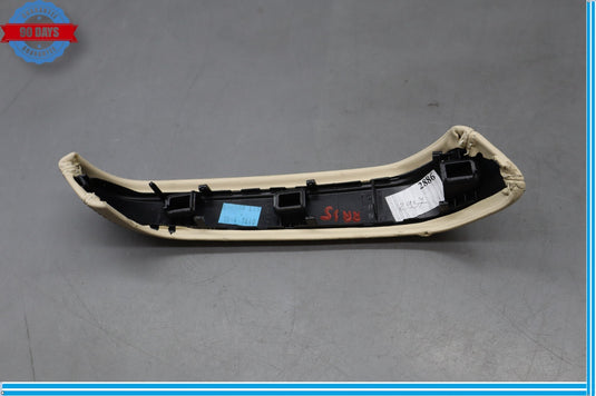 14-17 Maserati Ghibli M157 Rear Right Side Interior Door Handle Trim Cover Oem