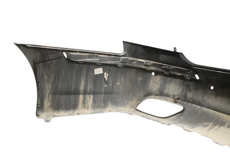 Load image into Gallery viewer, 11-13 Hyundai Equus Rear Back Bumper Cover Panel Assembly Silver 866403N010 Oem
