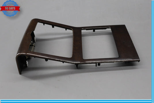 11-13 Hyundai Equus SIG Front Center Console Upper Trim Cover Panel Oem