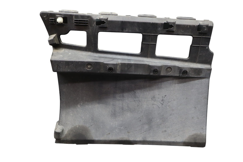 Load image into Gallery viewer, 11-16 Hyundai Equus Sig Rear Right Passenger Side Bumper Cover Bracket Black Oem
