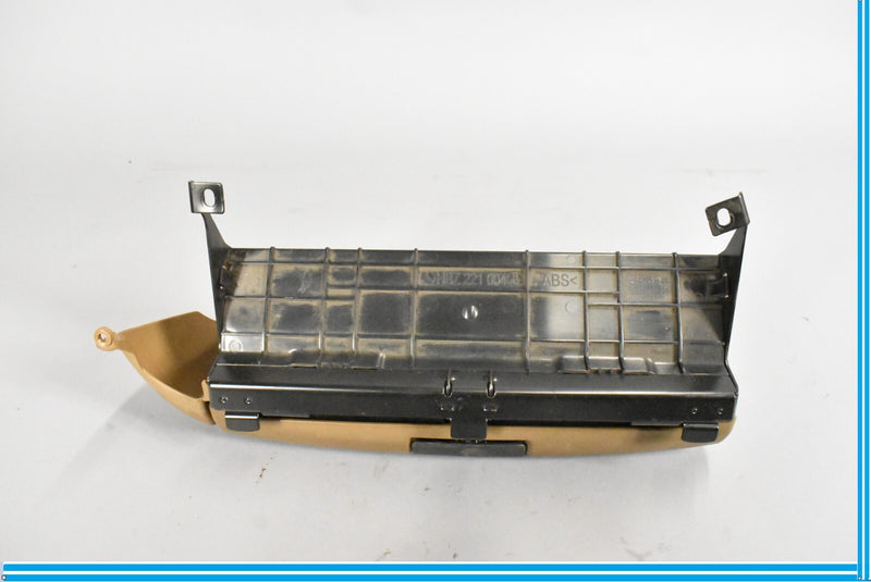 Load image into Gallery viewer, 07-09 Mercedes S550 S600 W221 Front Left Lower Storage Box Compartment Oem
