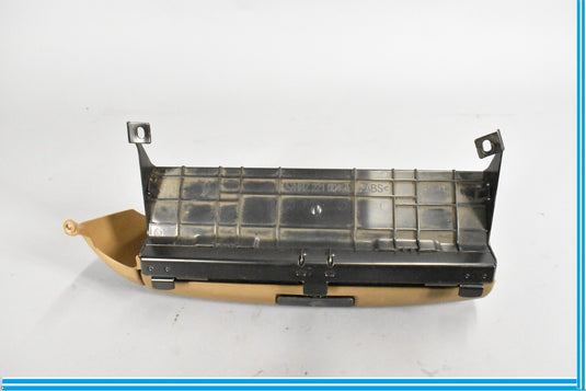 07-09 Mercedes S550 S600 W221 Front Left Lower Storage Box Compartment Oem