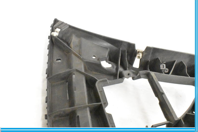 Load image into Gallery viewer, 10-18 Jaguar XJ Rear Right RH Passenger Side Bumper Mounting Mount Bracket OEM 
