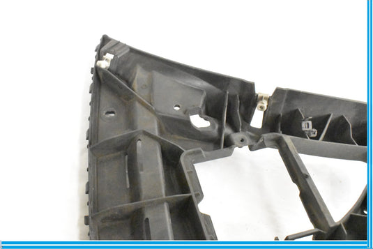 10-18 Jaguar XJ Rear Right RH Passenger Side Bumper Mounting Mount Bracket OEM 