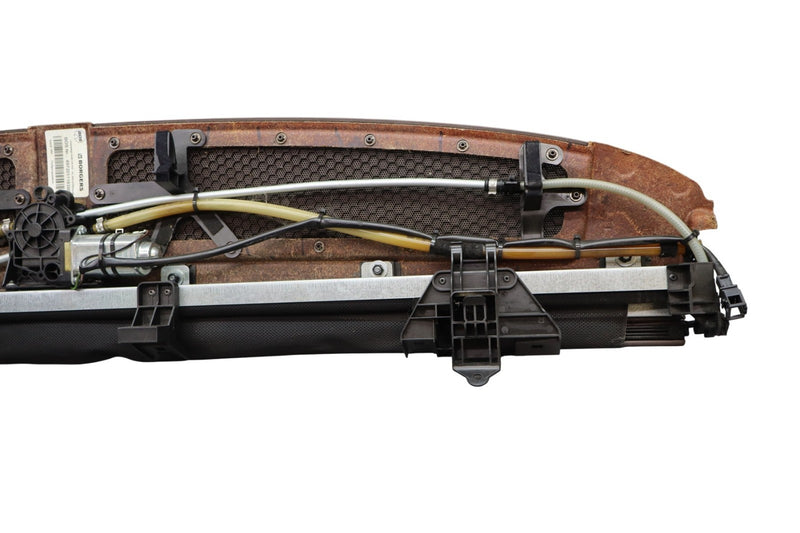 Load image into Gallery viewer, 11-18 Audi A8 A8L Quattro Rear Electric Sunshade Deck Trim Panel 4H4863412 Oem
