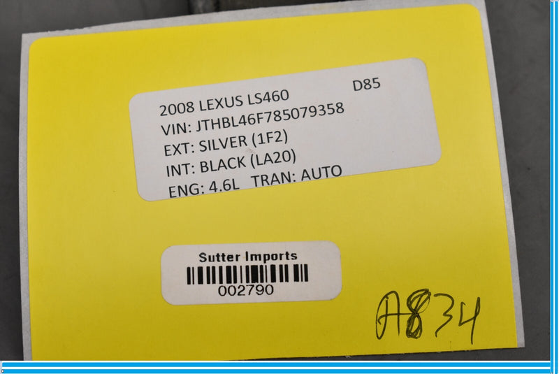 Load image into Gallery viewer, 07-12 Lexus LS460 Lexus Xenon Headlight Ballast Control Module Oem

