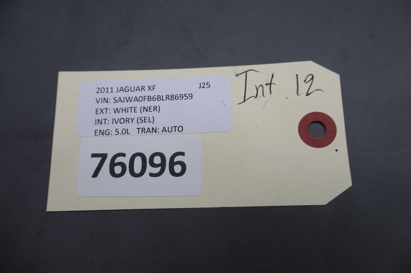 Load image into Gallery viewer, 09-15 Jaguar XF X250 Front Left Driver Side Air Intake Box &amp; Filter Sensor Oem
