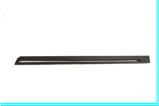 11-16  BMW F10 528XI REAR LEFT DRIVER SIDE TRIM PANEL 9918009573 OEM