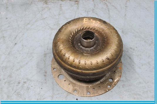 12-14 Audi A8 Quattro Transmission Torque Converter Oem
