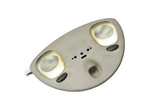 97-00 Jaguar XK8 XKR Convertible Dome Light Overhead Console Map LJB2295AA Oem