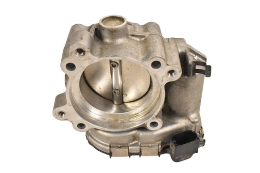 14-20 Maserati Quattroporte 3.8L V8 GTS Left Driver Side Throttle Body OEM