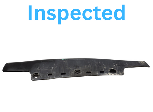 11-13 Hyundai Equus Rear Bumper Under Guard Shield Cover Black 86692-3N000 Oem