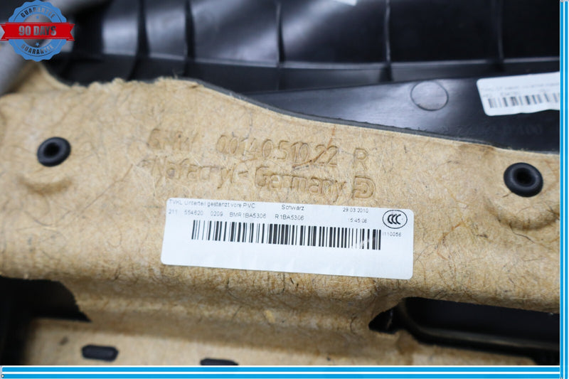 Load image into Gallery viewer, 09-15 BMW 740i 740Li 750i Front Right Side Interior Door Panel Trim Cover Oem
