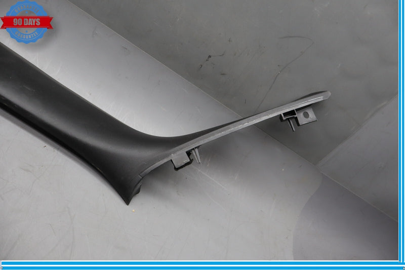 Load image into Gallery viewer, 14-19 Fiat 500L Windshield Left Driver Side A Pillar Cover Trim Panel Black Oem

