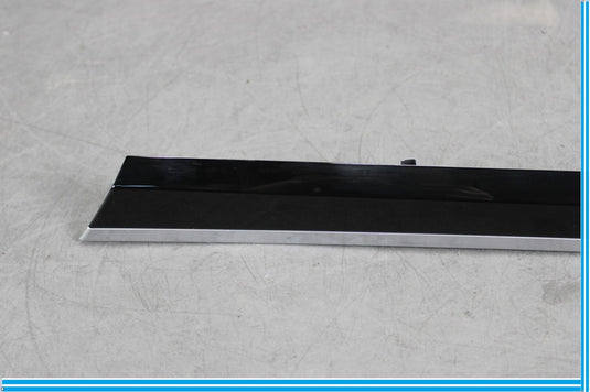 11-18 Porsche Cayenne Rear Left Driver Side Door Trim Panel Molding Oem