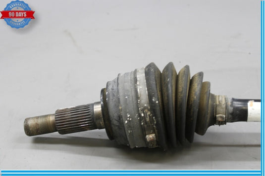 11-17 Volkswagen VW Touareg Front Right Passenger Side Axle Knuckle Shaft Oem