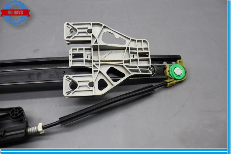 Load image into Gallery viewer, 12-18 Audi A6 Rear Left Driver Side Door Window Regulator 4G0839461 Oem
