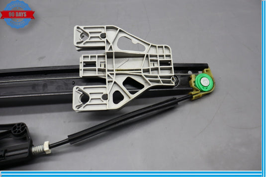 12-18 Audi A6 Rear Left Driver Side Door Window Regulator 4G0839461 Oem