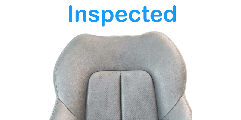 Load image into Gallery viewer, 01-04 Mercedes R170 SLK230 SLK320 Front Right Side Top Upper Seat Cushion OEM
