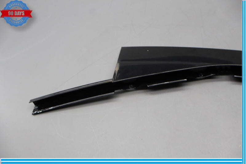Load image into Gallery viewer, 11-18 Porsche Cayenne 958 Rear Left Driver Side Applique Door Shell Trim Oem

