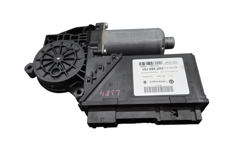 Load image into Gallery viewer, 07-11 Bentley Continental GT Front Left Side Door Window Regulator Motor Oem
