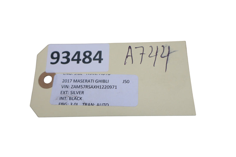 Load image into Gallery viewer, 14-22 Maserati Levante Ghibli Voltage Stabilizer Power Inverter Module Oem
