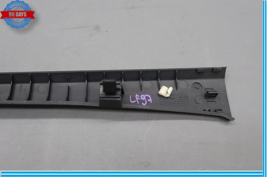 11-17 Volkswagen VW Touareg Front Left Side Center A Pillar Trim Panel Oem