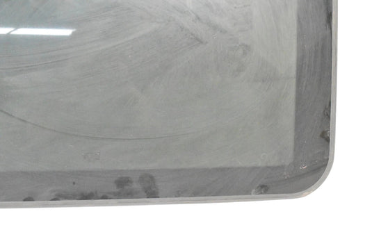 11-18 Porsche Cayenne Top Upper Sunroof Window Glass Panel 95856407100 Oem