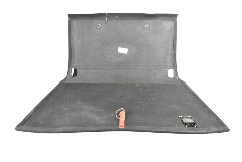 Load image into Gallery viewer, 14-17 Maserati Quattroporte Rear Trunk Tire Carpet Cargo Cover 06700248160 OEM
