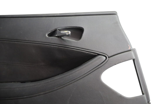 06-11 Mercedes W219 CLS500 CLS550 Rear Left Driver Side Interior Door Panel Oem