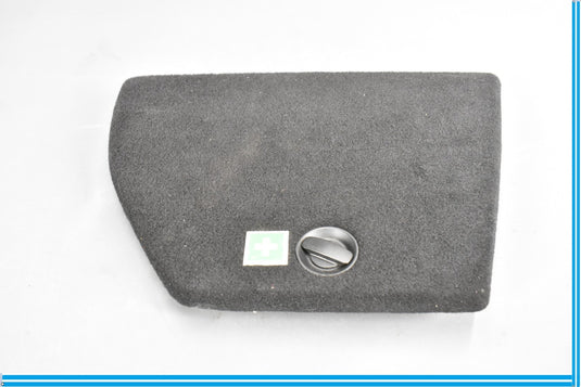 07-12 Mercedes GL450 GL550 X164 Rear Tailgate Trunk Storage Access Panel Oem