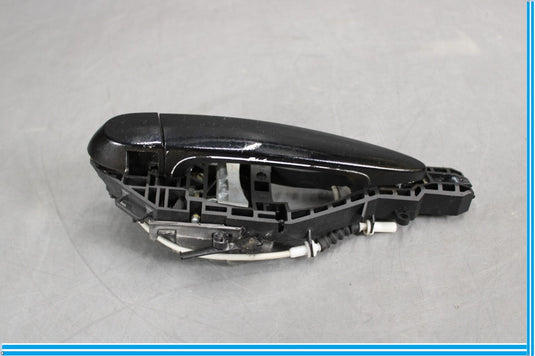 12-18 BMW 320i 328i F30 Rear Right Side Exterior Door Panel Handle Oem