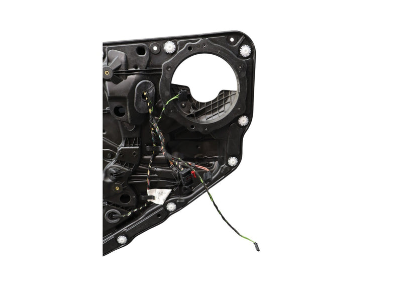 Load image into Gallery viewer, 11-18 Porsche Cayenne Rear Left Driver Side Door Window Regulator Oem
