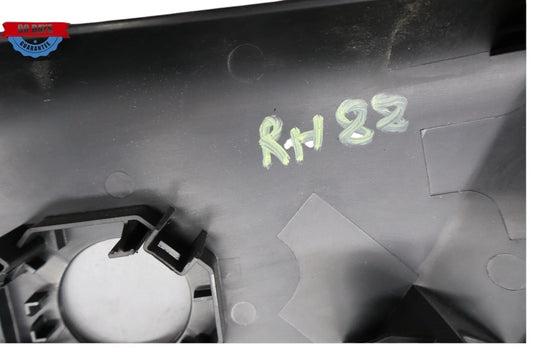 10-16 Mercedes W212 E400 CLS550 Front Right Passenger Seat Switch Cover Trim Oem